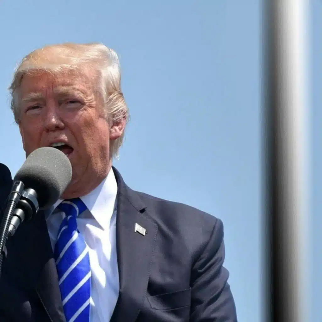 Trump agrees oil deal with Russia