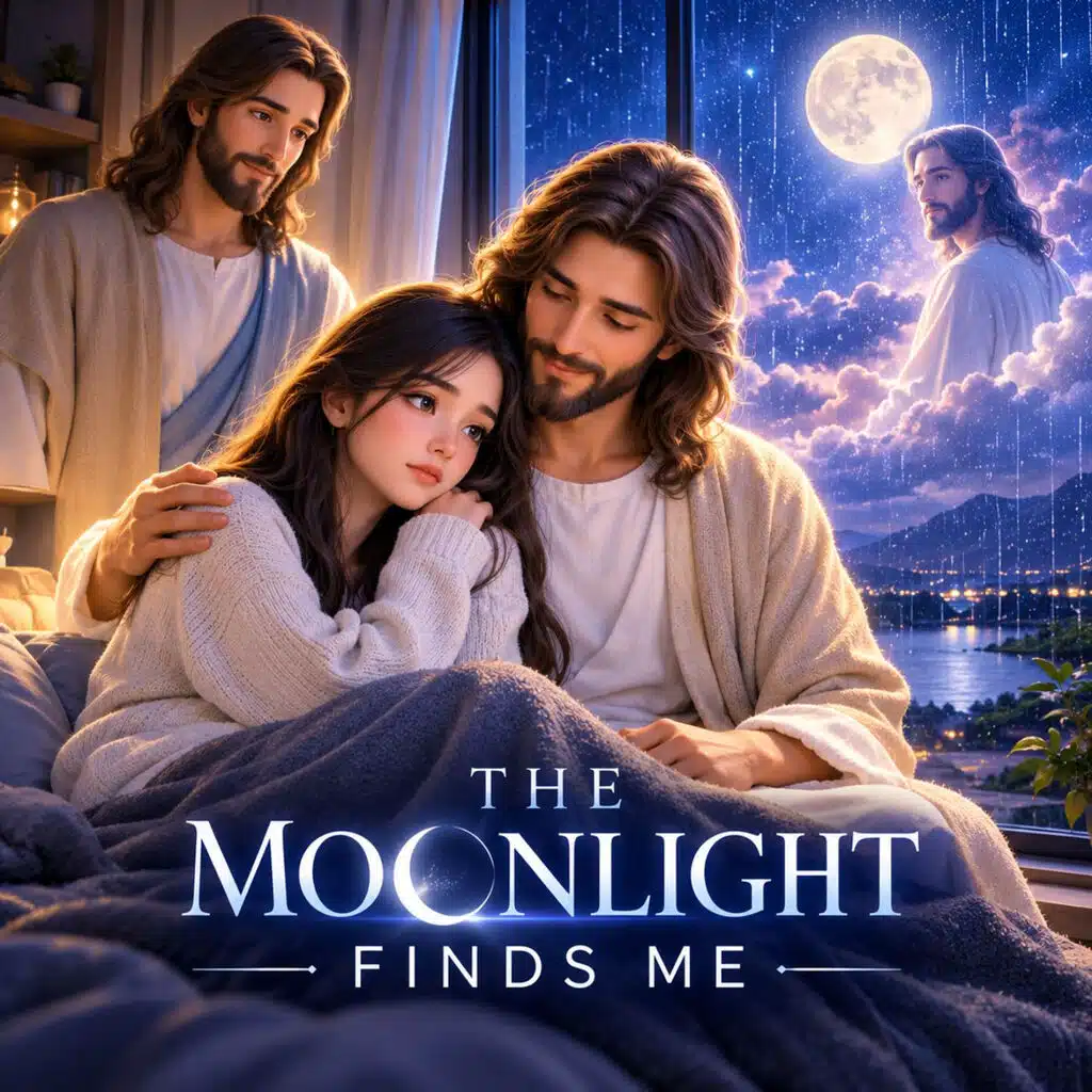 The Moonlight Finds Me