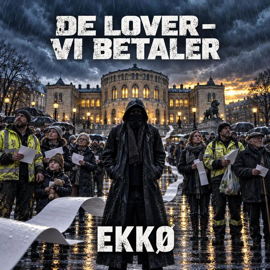 De Lover - Vi Betaler