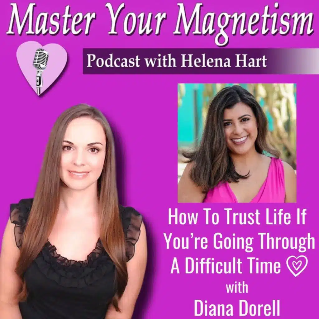 How To Trust Life & Attract What You Want (Even When Things Aren't Going Your Way)