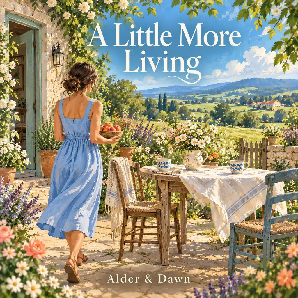A Little More Living