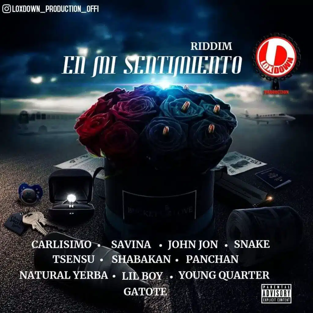 En mi sentimiento riddim
