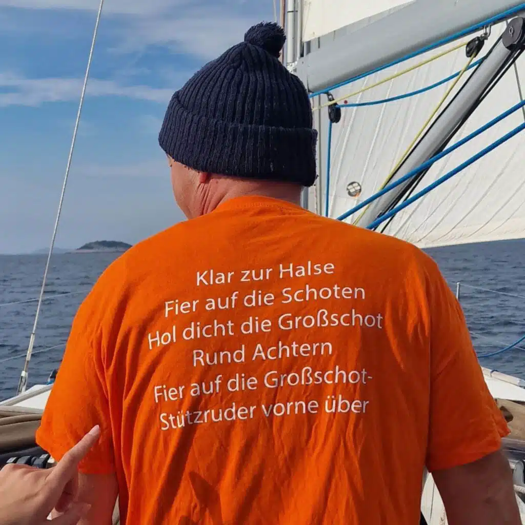 Segeltörn (feat. Tres Amigos & DJ Andi Wäsche)