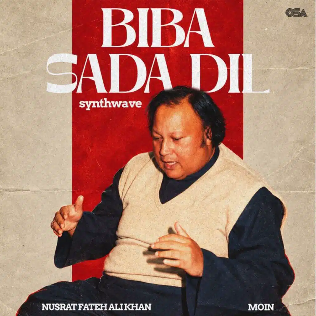 Biba Sada Dil (Synthwave)