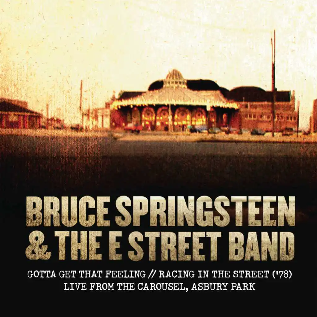 Racing in the Street (Live at The Carousel, Asbury Park, NJ - December 2010)