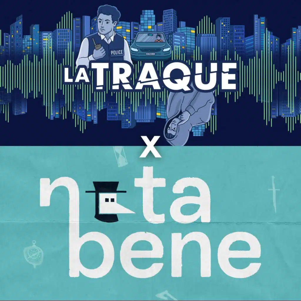 La Traque x Nota Bene : découvrez de nouvelles histoires qui méritent d'être racontées
