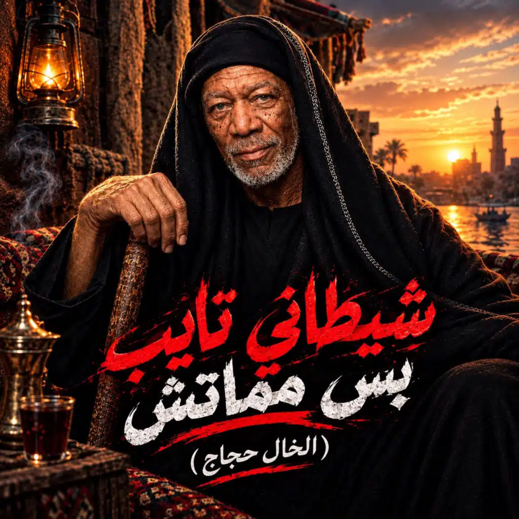 شيطانى تايب بس مماتش
