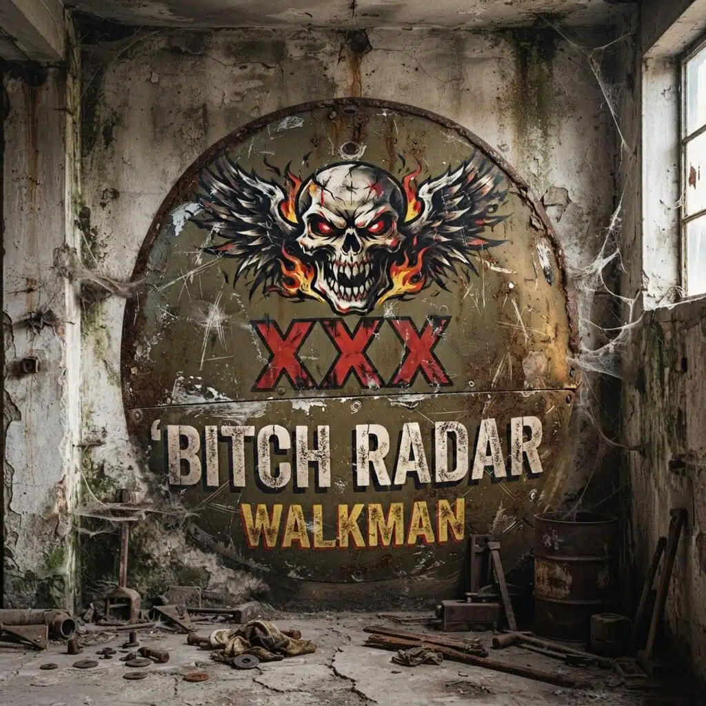 Bitch Radar (Suno arrangement)
