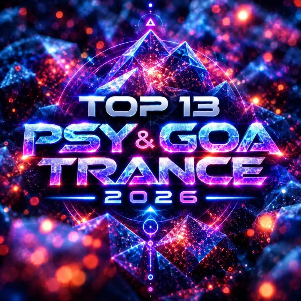 Top 13 Psy Goa Trance 2026