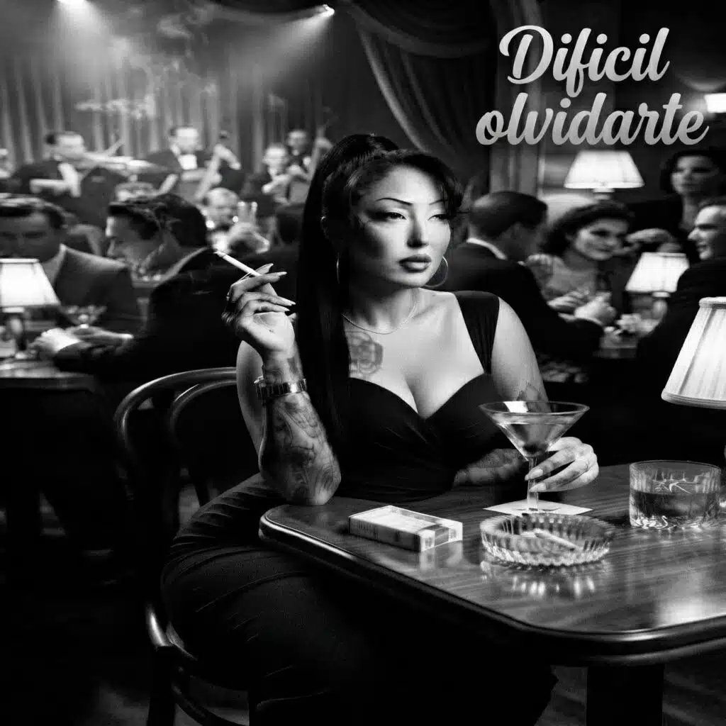 Dificil olvidarte