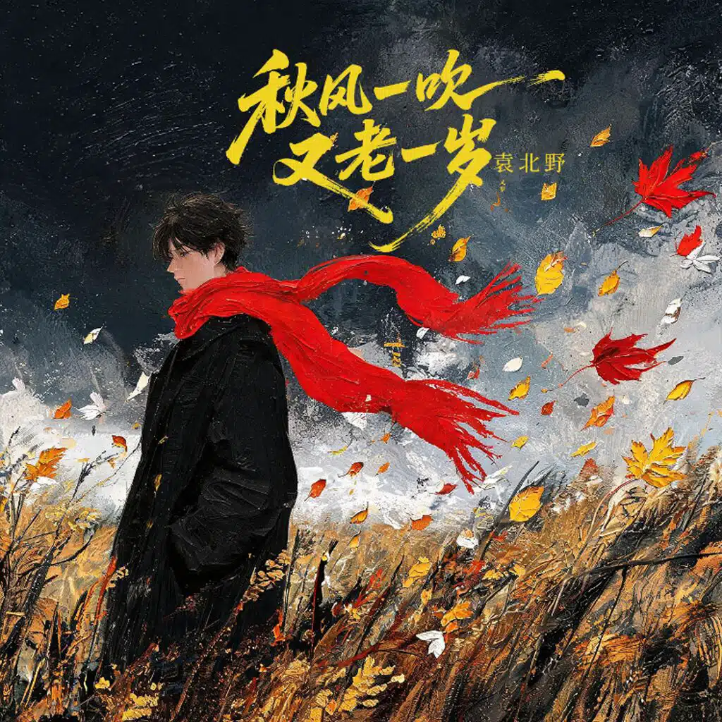 秋风一吹又老一岁