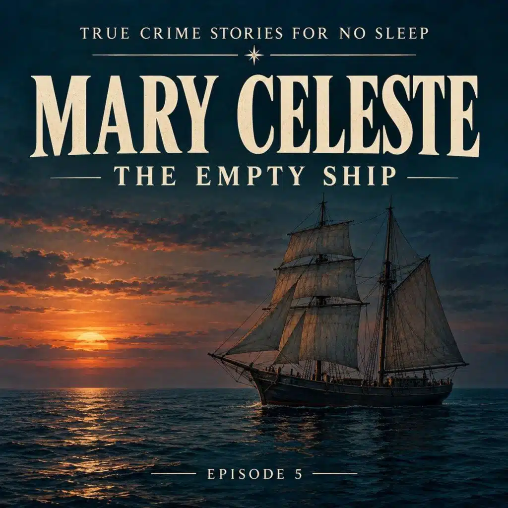 Mary Celeste: A Ship Without Its People