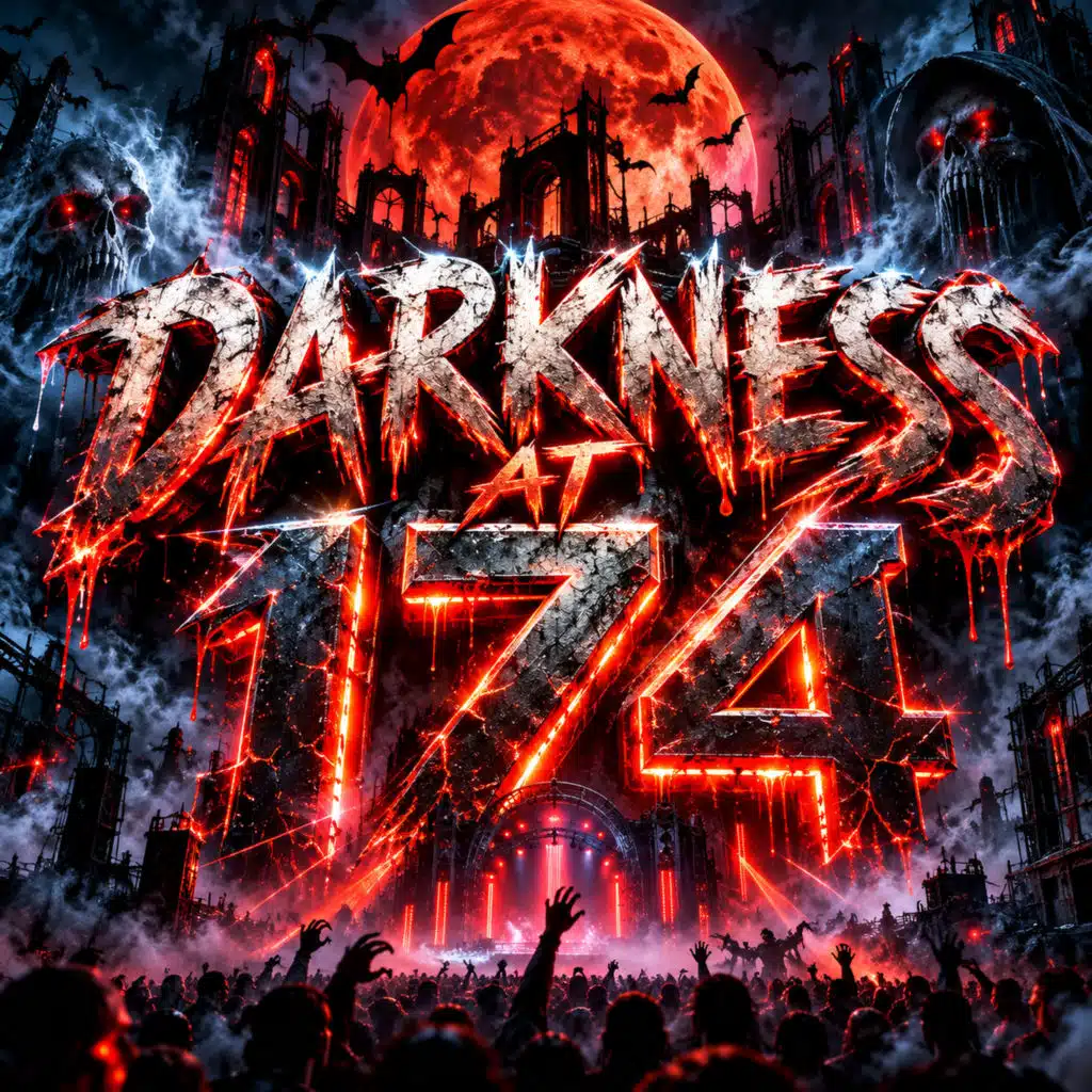 Darkness At 174