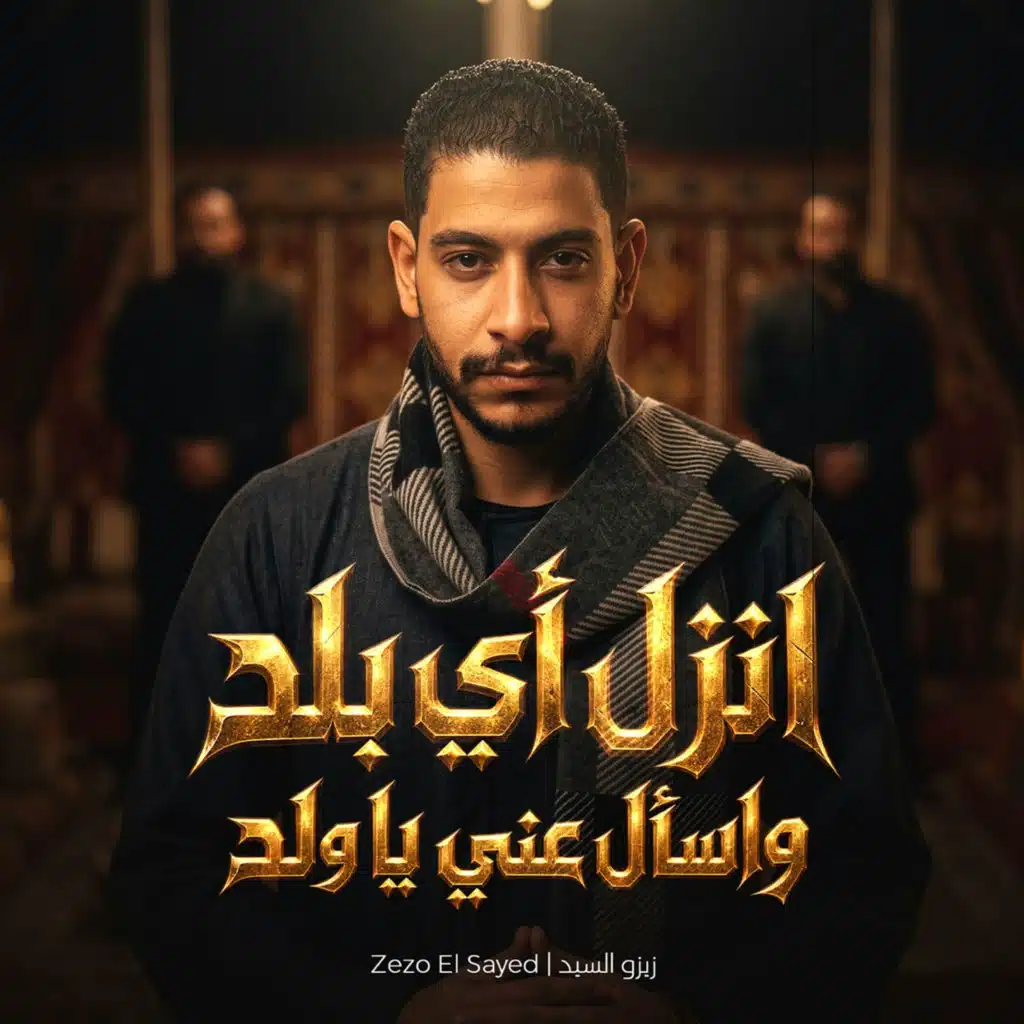 انزل اي بلد و اسال عني يا ولد