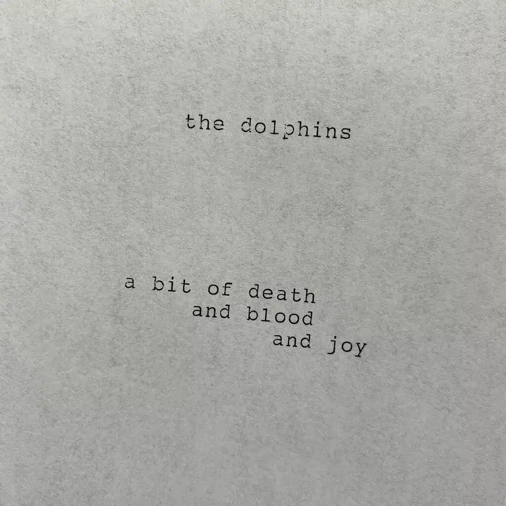 a bit of death and blood and joy