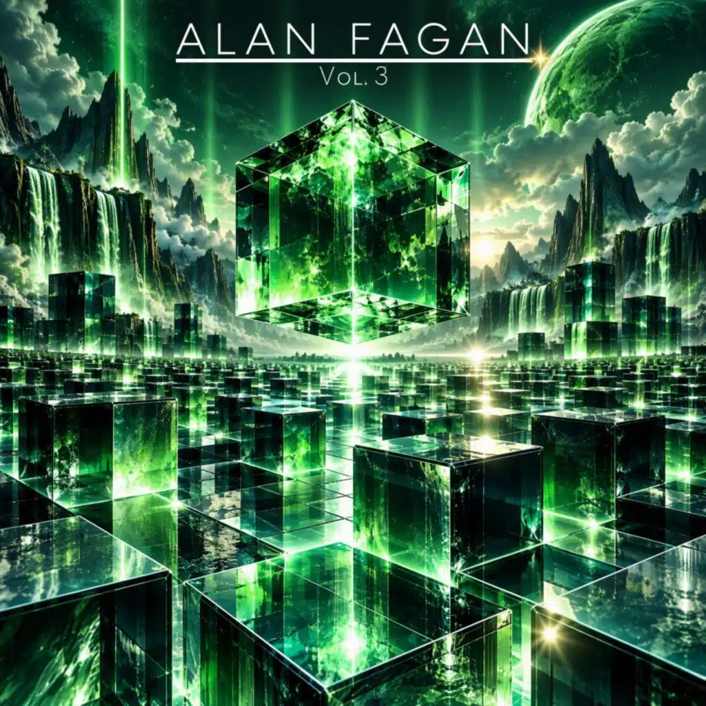 Alan Fagan, Vol. 3