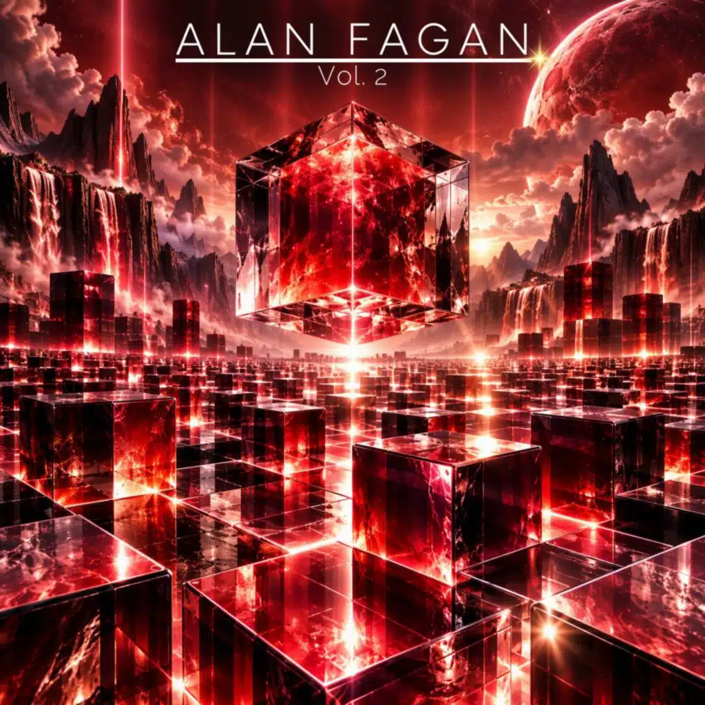 Alan Fagan, Vol. 2