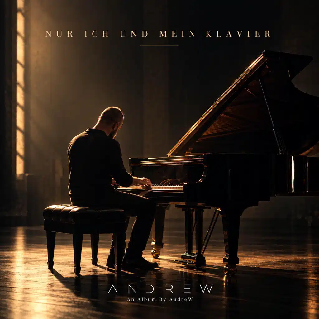 Nur Ich und mein Klavier