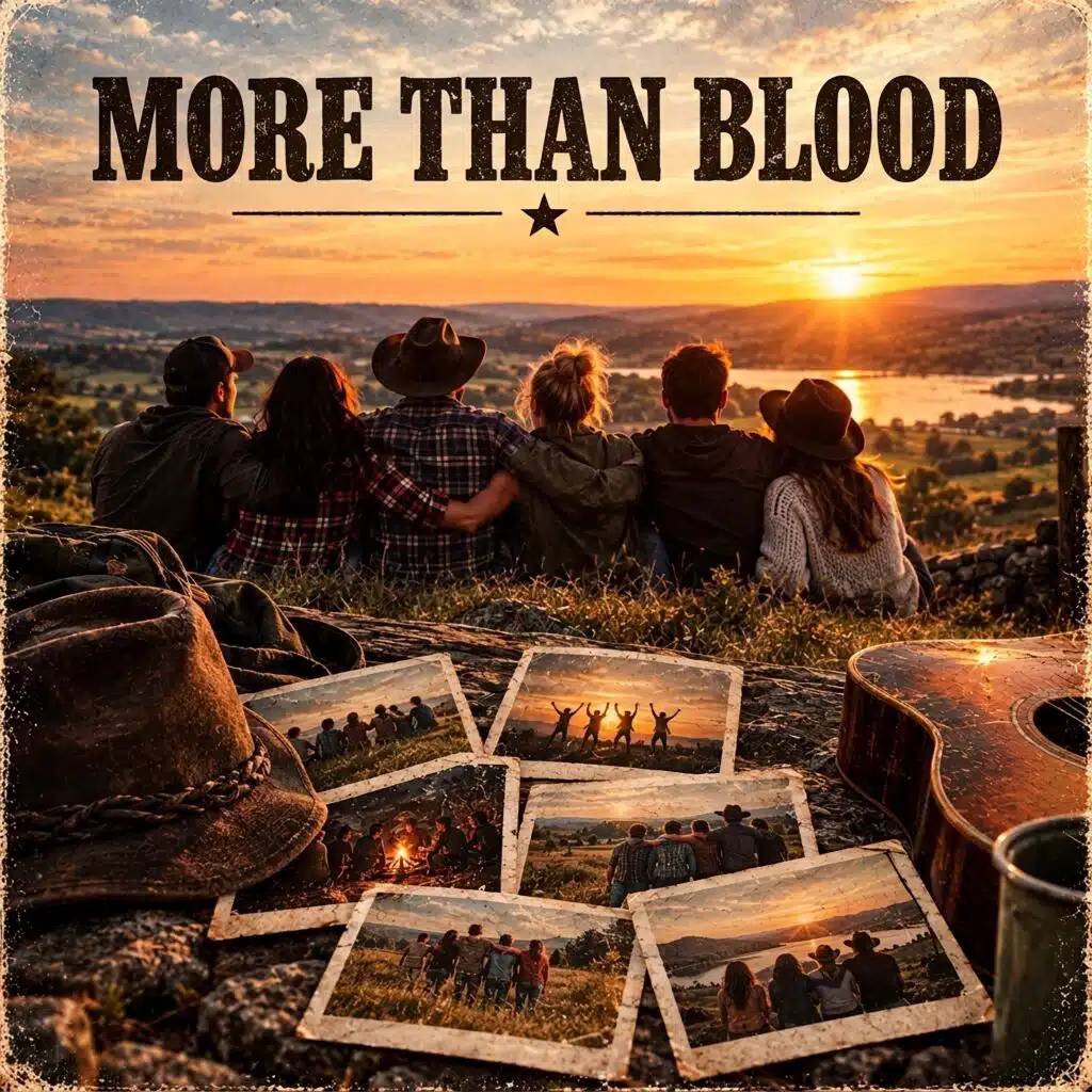 more than blood