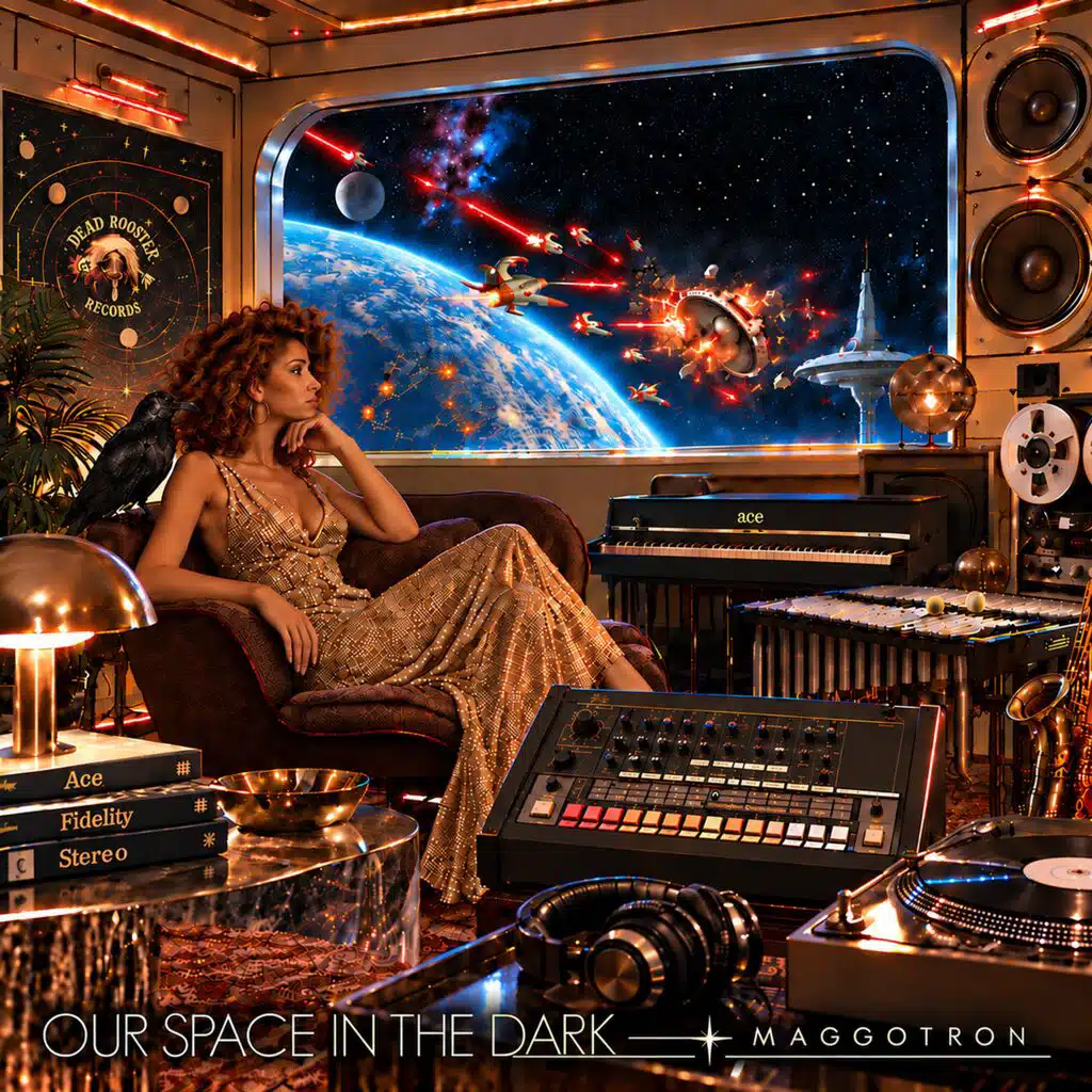 Our Space In The Dark