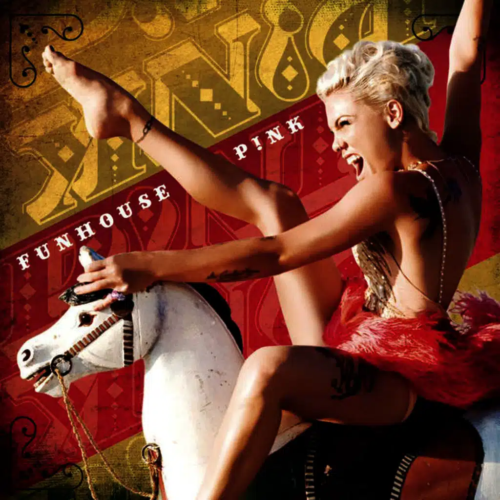 Please Don't Leave Me - Main Version