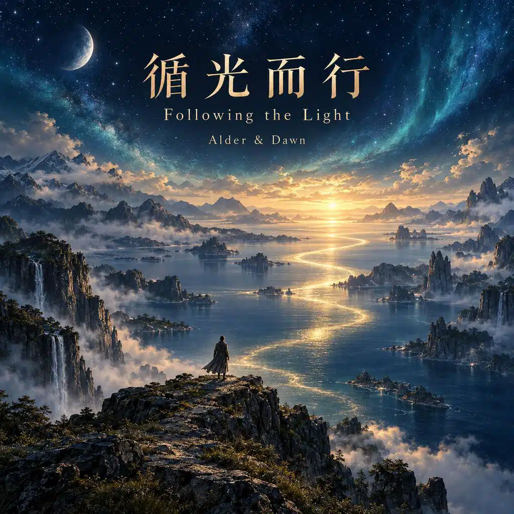 循光而行｜Following the Light