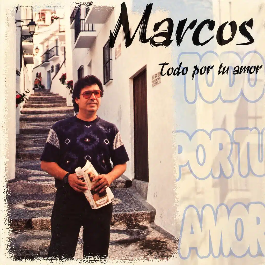 Todo por tu amor