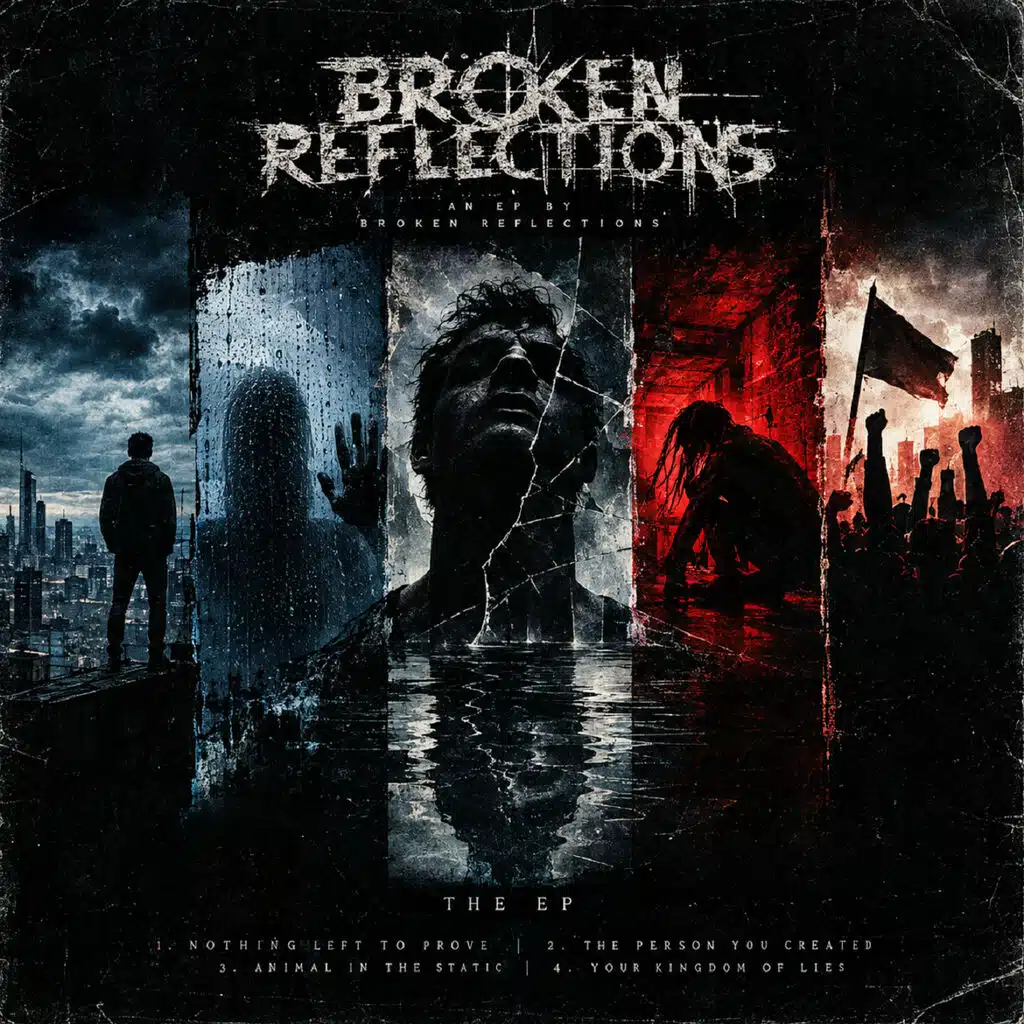 BROKEN REFLECTIONS