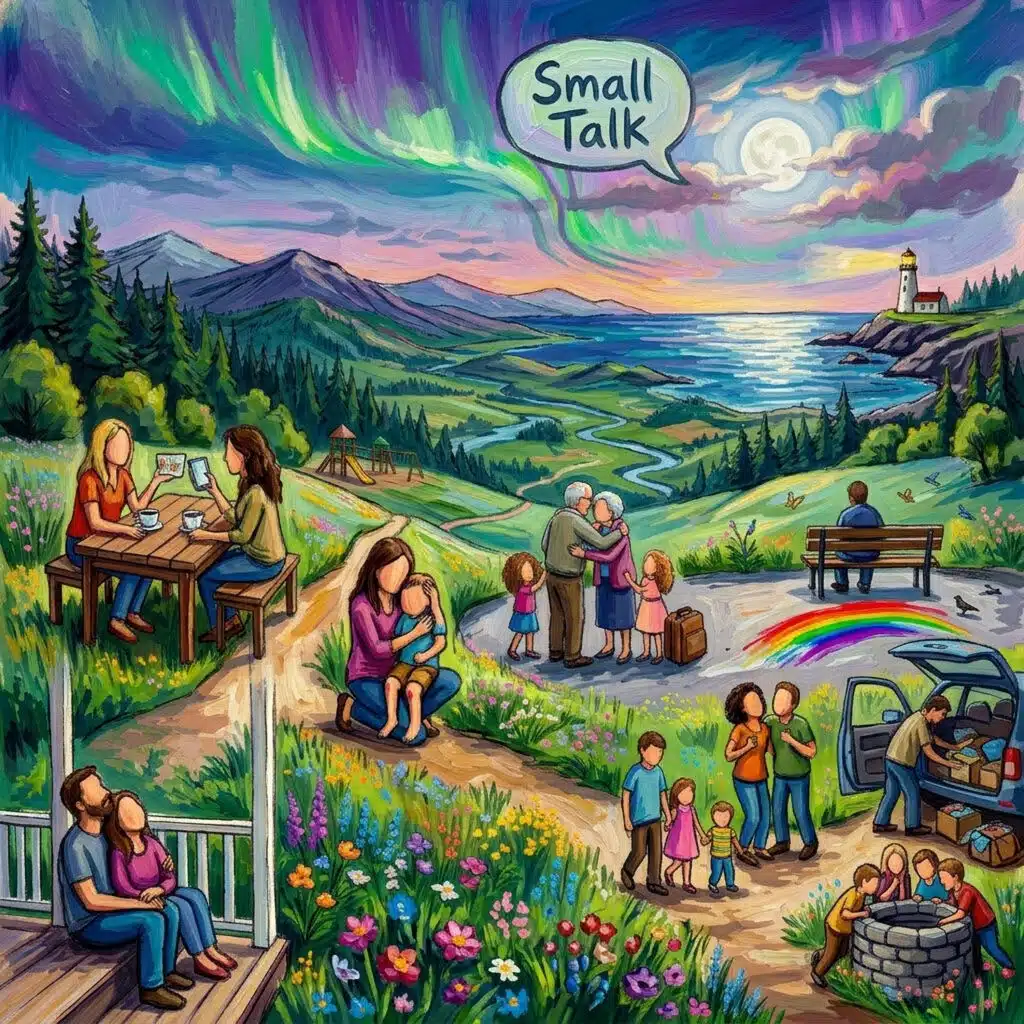 Small Talk