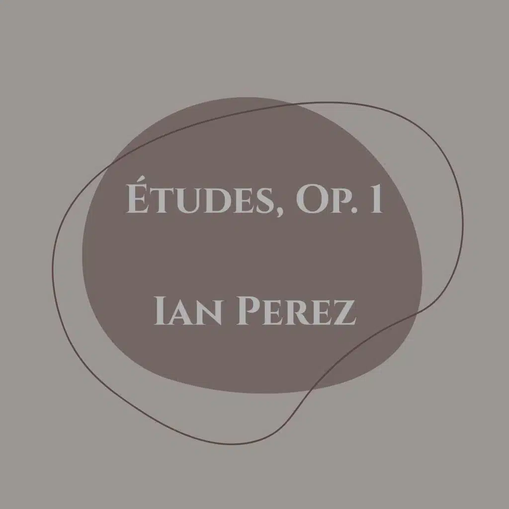 4 Études, Op. 1
