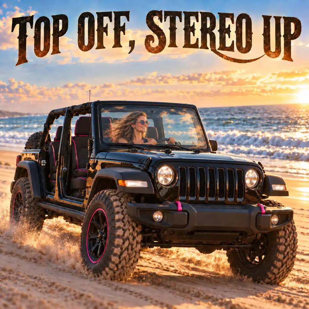 Top Off, Stereo Up