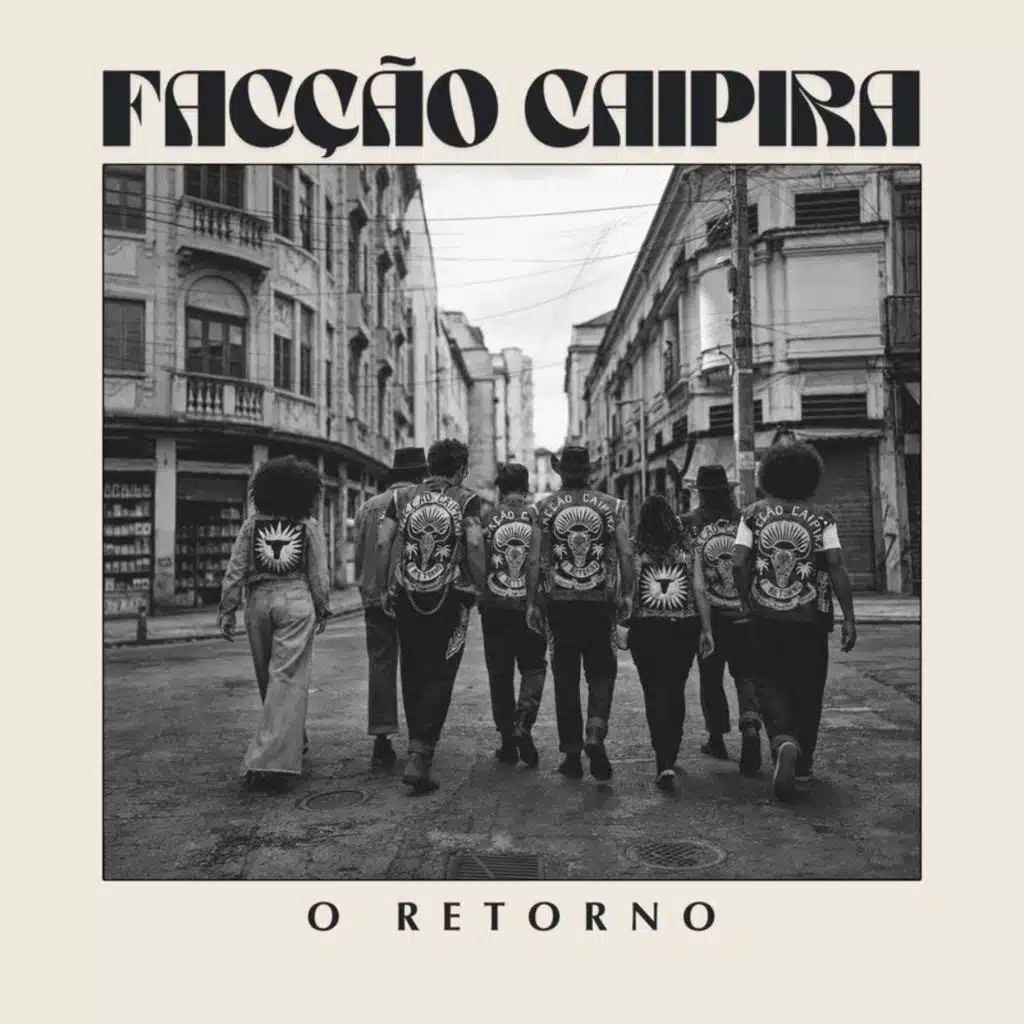 O RETORNO
