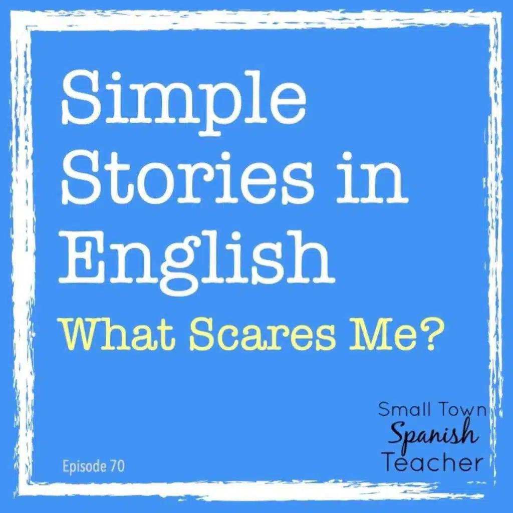 What Scares Me?