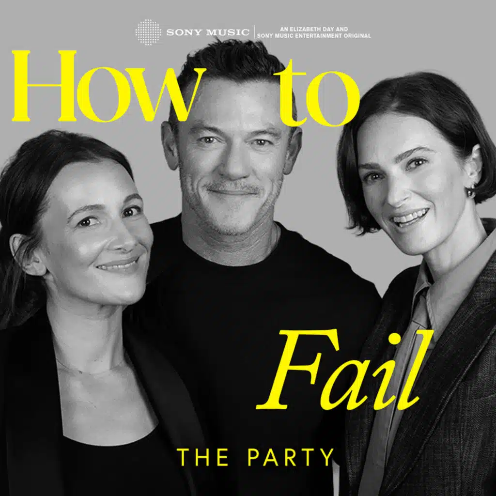Luke Evans, Sarah Solemani & Elizabeth Day: The Making of The Party