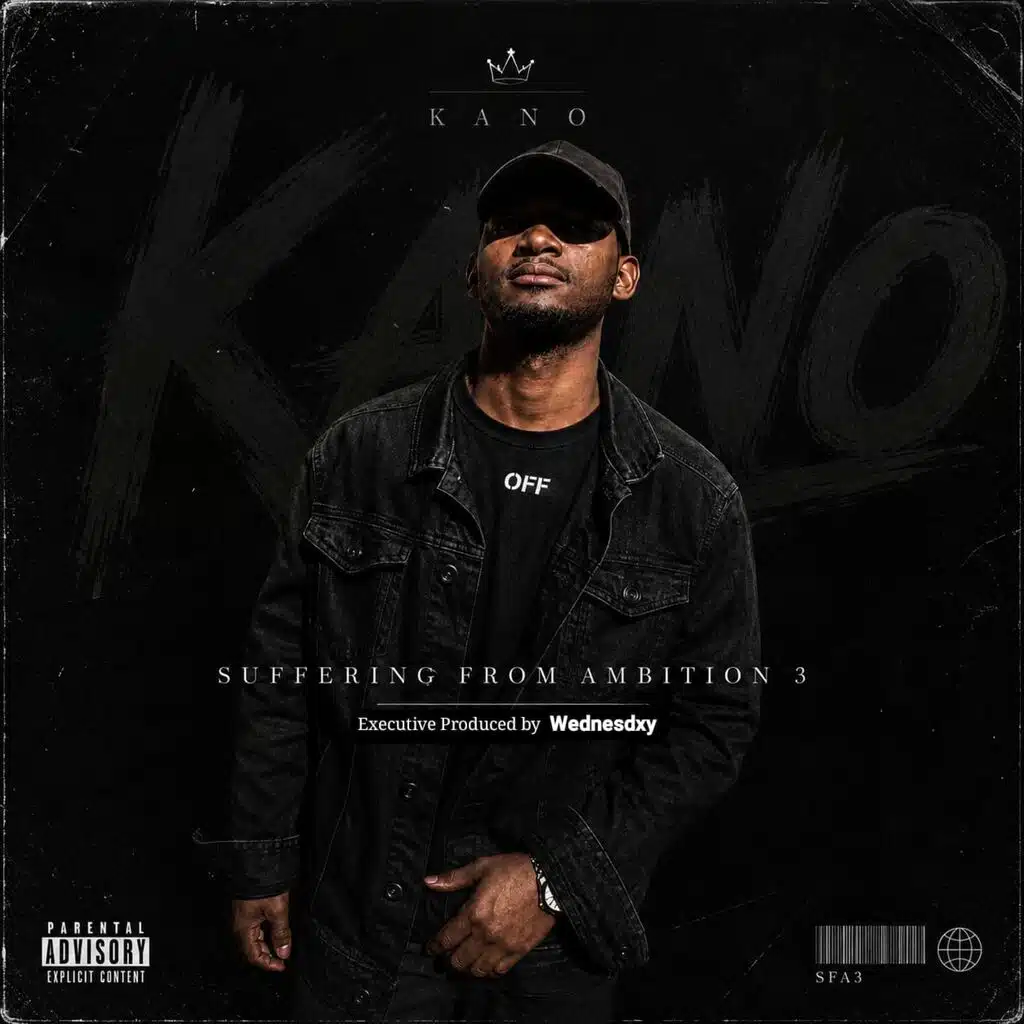 Suffering From Ambition 3