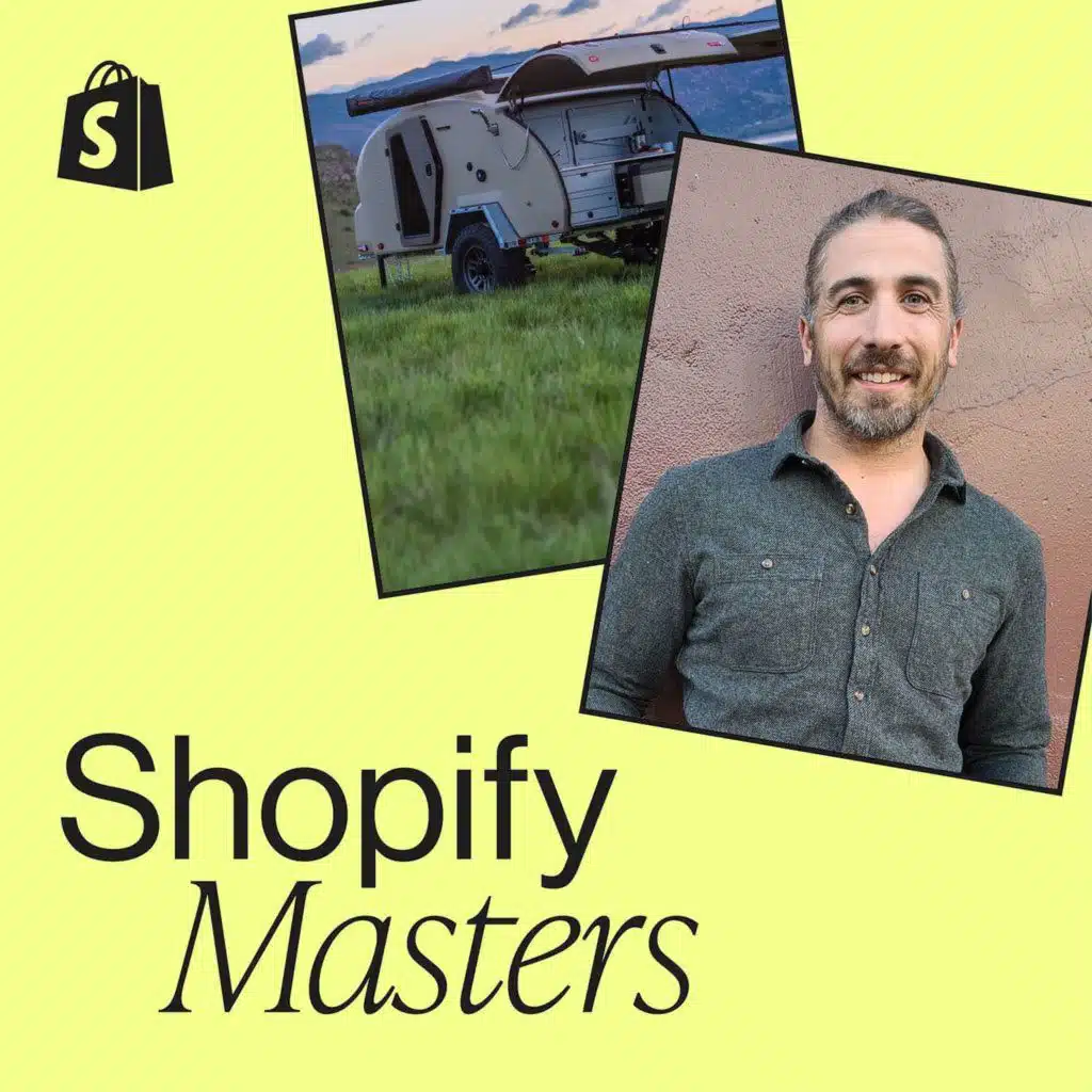 From Napkin Sketch to Aerospace Tech: Inside Escapod's High-Tech Camper Revolution