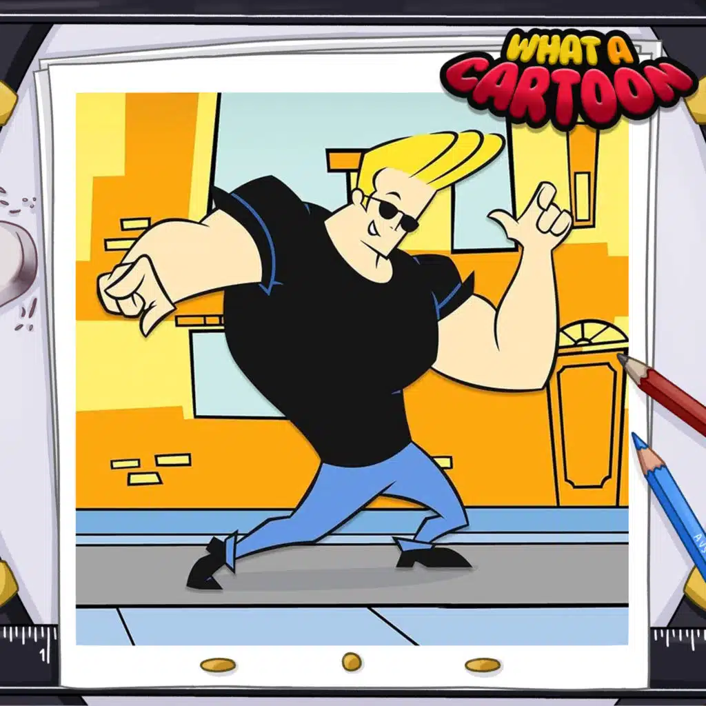 What A Cartoon! - Johnny Bravo "Bravo Dooby-Doo"