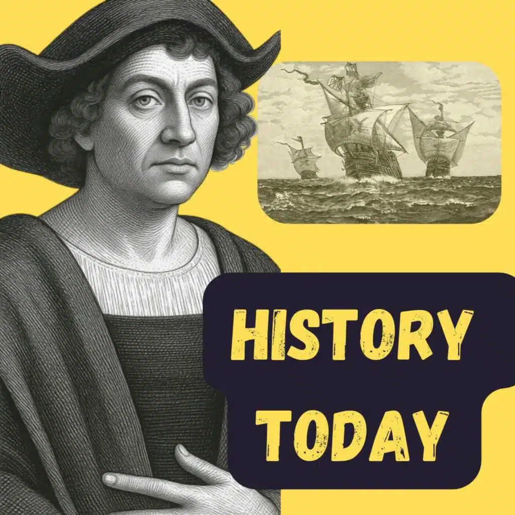 History Today - Oct. 12