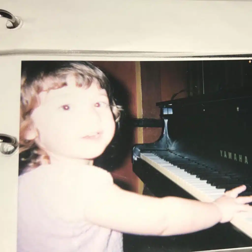 The Live Piano Demos