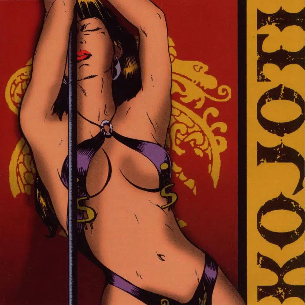 Sex Disco Kung Fu