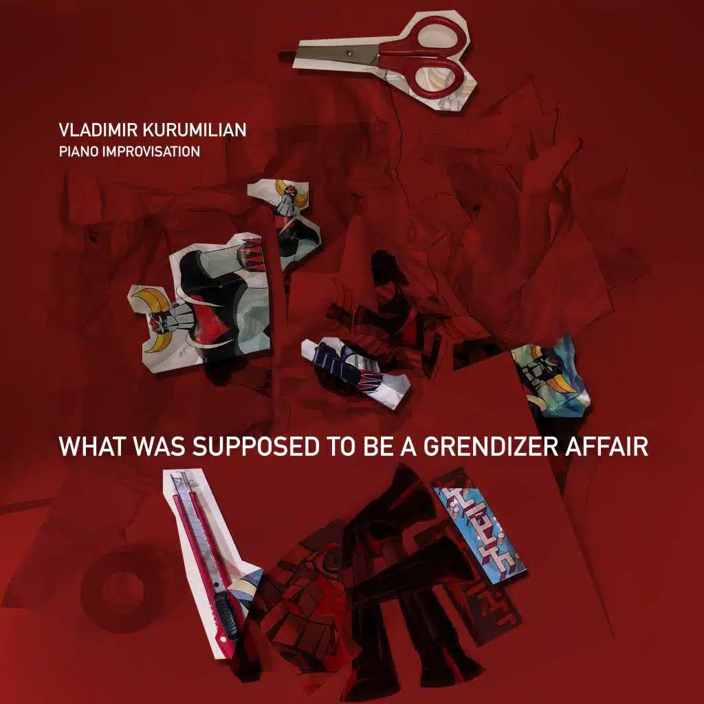 What Was Supposed to Be a Grendizer Affair