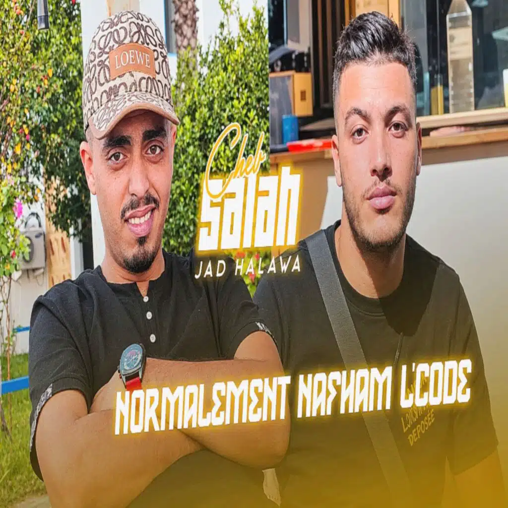 Normalement Nafham L’code (feat. Jad Halawa)