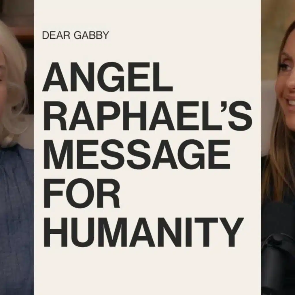 Don’t Let Fear Run Your Life: Channeled Message from Archangel Raphael with Kelly Kolodney
