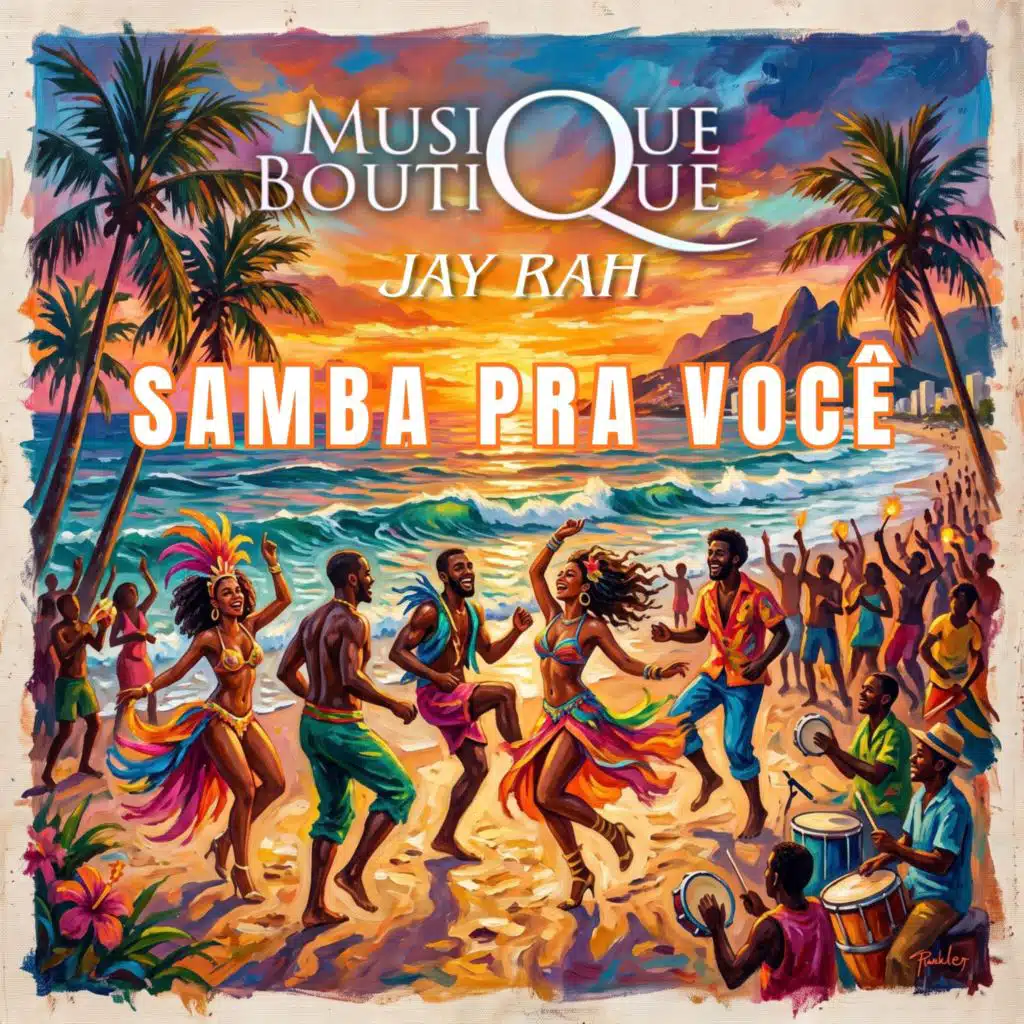 Samba Pra Você (feat. KeeJay Freak)