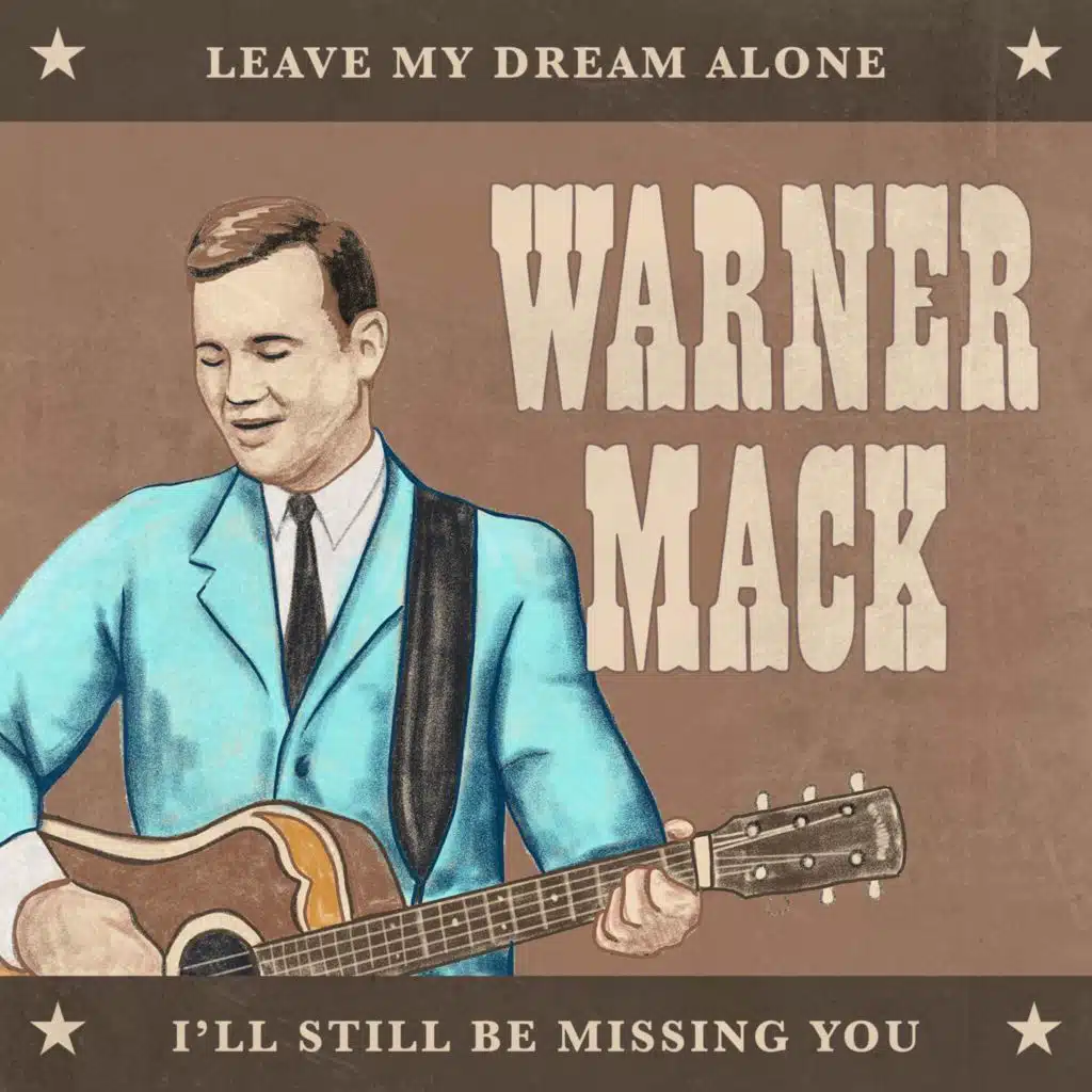 Leave My Dream Alone / I'll Still Be Missing You (Rerecorded Version)