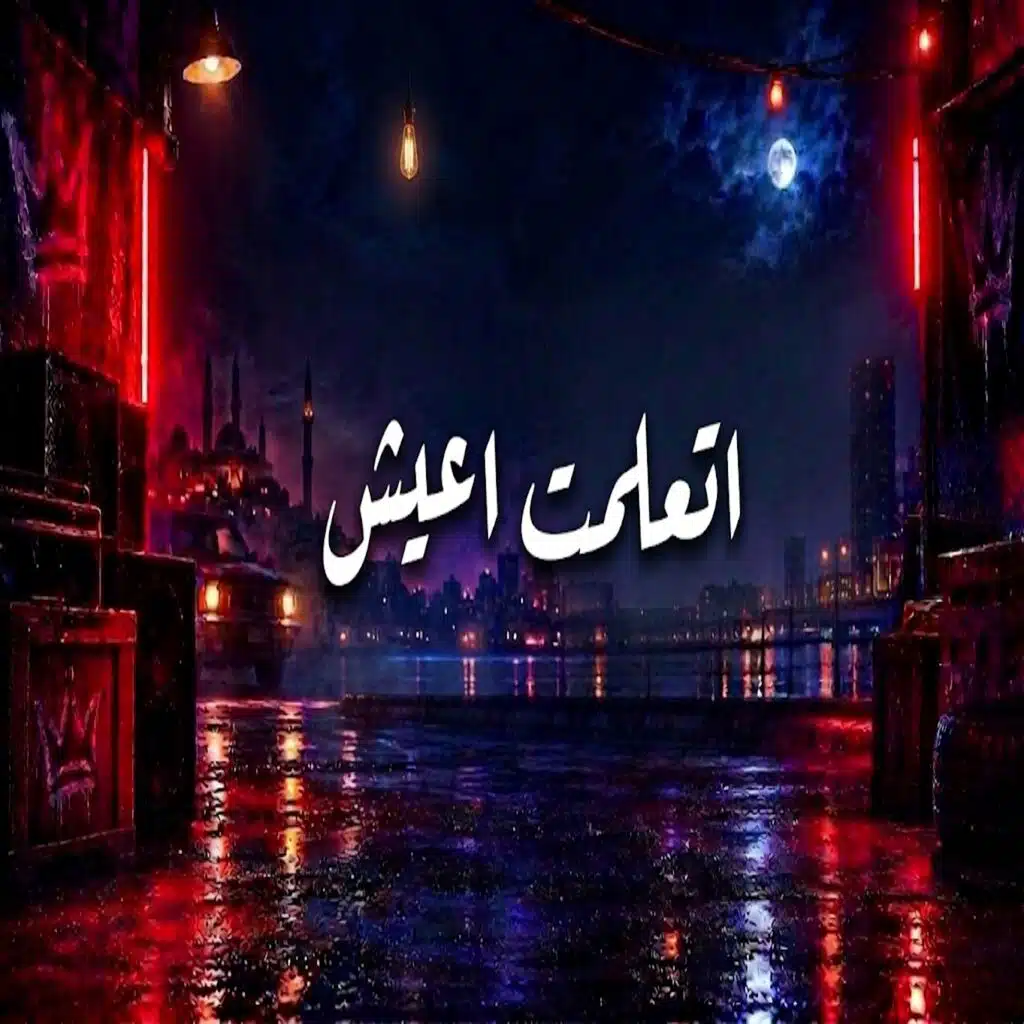 اتعلمت اعيش