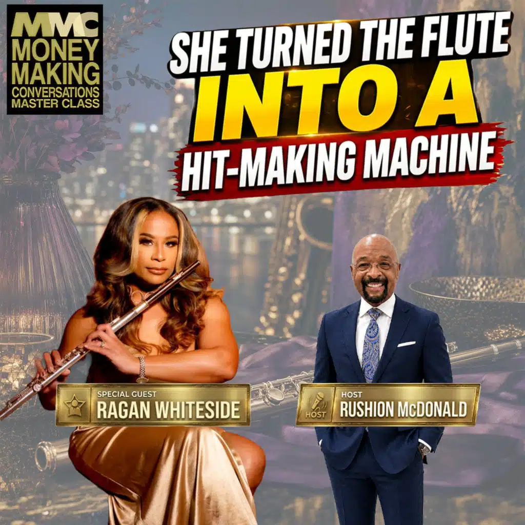 Follow Your Passion: Ragan illustrates how overcoming rejection led to 2 consecutive Billboard Top 10 singles and multiple No. 1 hits,