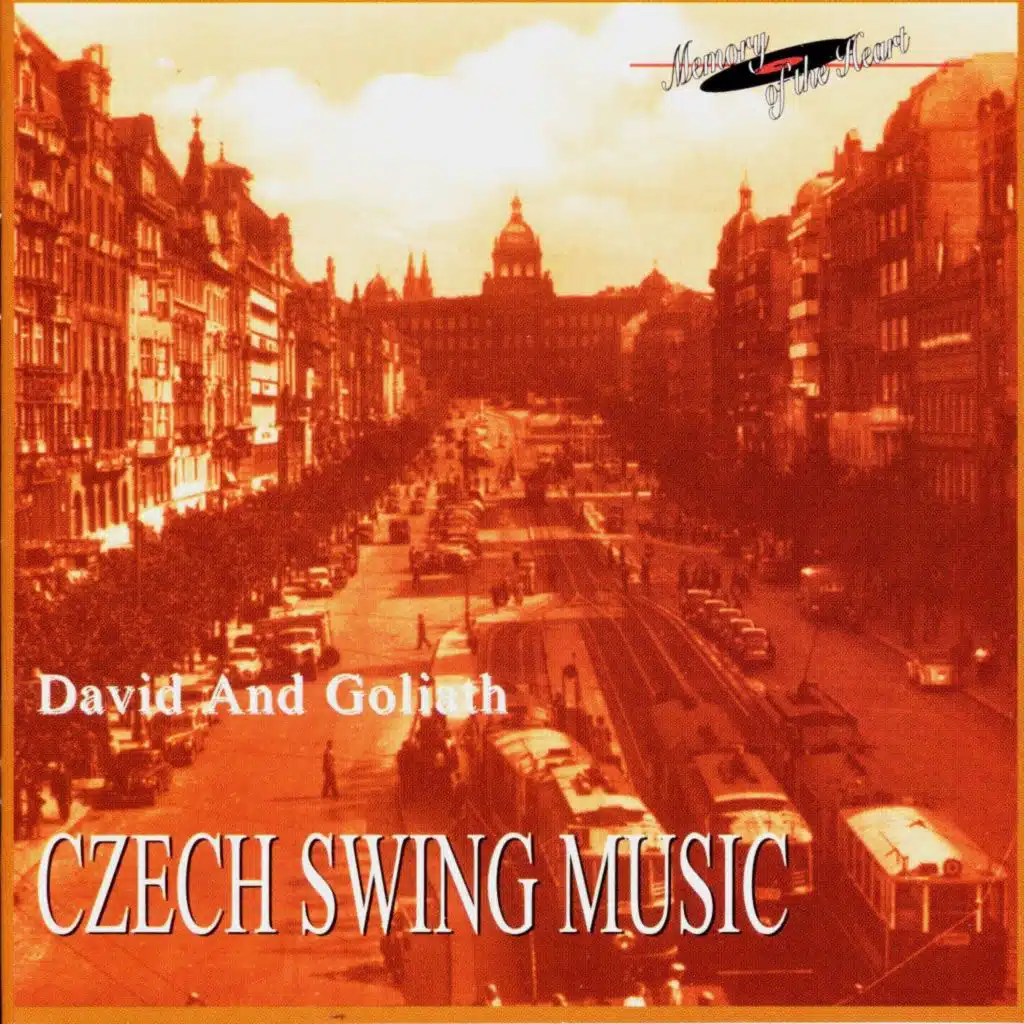 Czech Swing Music. David and Goliath