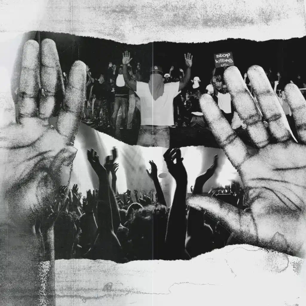 2 Hands Up