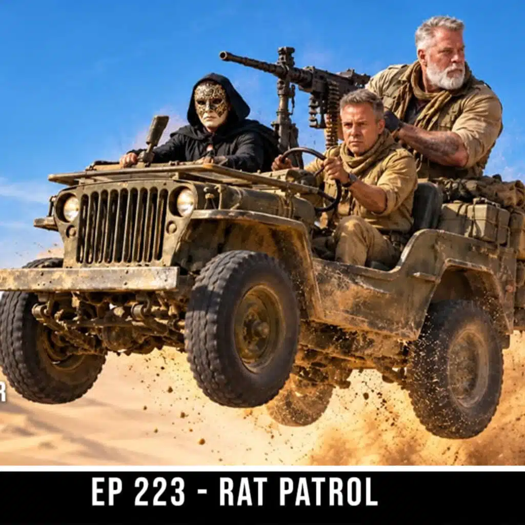Rat Patrol